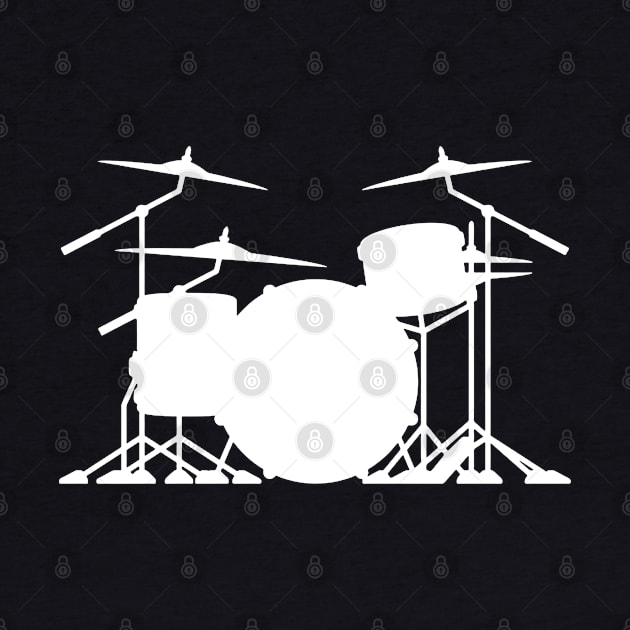 Minimalist Drums by Issho Ni